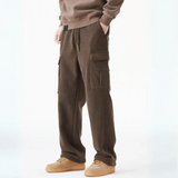 Kilimo Fleece Kordūro Pantalonai
