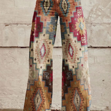 Chloé | Boho vintage kelnės