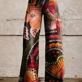 Chloé | Boho vintage kelnės