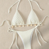 Bikini Trumpas Su Detalėmis Búzios - Paplūdimio Mada | Velira