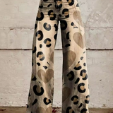 Chloé | Boho vintage kelnės