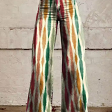 Chloé | Boho vintage kelnės