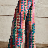 Chloé | Boho vintage kelnės