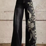 Chloé | Boho vintage kelnės