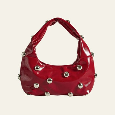 Riviera Studded Hobo Krepšys