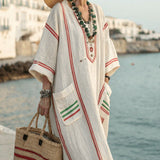 Kaftan suknelė "Mathilde" – Radiant Riviera