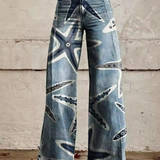 Chloé | Boho vintage kelnės