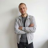 Nolan™ | Lengva vyriška bomber striukė su languotu pamušalu