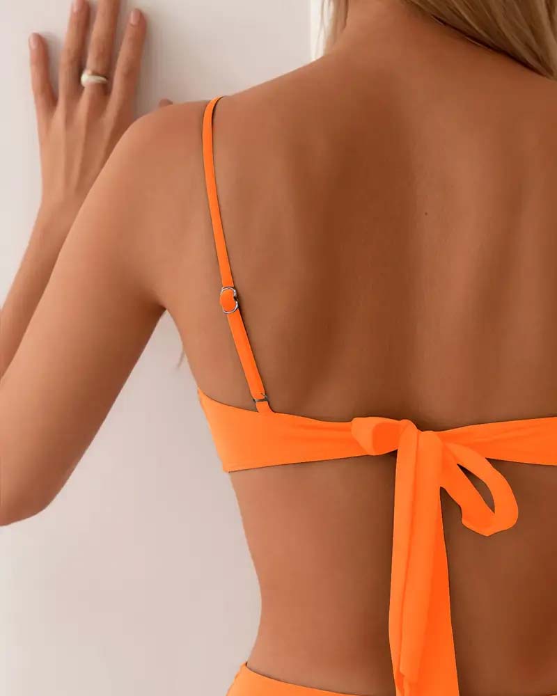 Velira Valentina™ | Seksualus ir madingas dviejų dalių maudymosi kostiumėlis