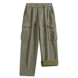 Kilimo Fleece Kordūro Pantalonai