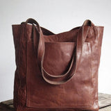 Valentino - Elegantiška klasikinė Tote rankinė