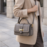 Luna Paris - Elegantiška Odinė Rankinė
