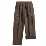 Kilimo Fleece Kordūro Pantalonai