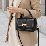 Luna Paris - Elegantiška Odinė Rankinė