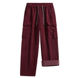 Kilimo Fleece Kordūro Pantalonai