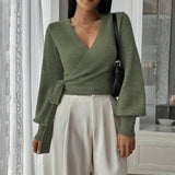Velira Knitwear & Tops Sorrento Wrap Megztinis Kardiganas