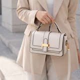 Luna Paris - Elegantiška Odinė Rankinė