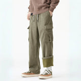 Kilimo Fleece Kordūro Pantalonai
