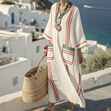 Caftan suknelė "Joséphine" – Vent du Large