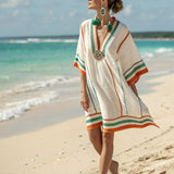 "Tunikas 'Rafaella' – Karibų Smėlis"