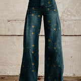 Chloé | Boho vintage kelnės