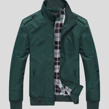 Asger™ stiliaus blouson tipo striukė