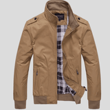 Asger™ stiliaus blouson tipo striukė