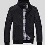 Asger™ stiliaus blouson tipo striukė