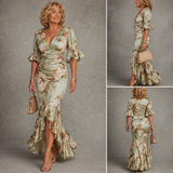 Kassy™ | Elegantiška Maxi Suknelė 🌿