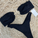 Bikini Asa Delta Auksinė Žiedas San Andres - Paplūdimio Mada l Velira