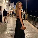 Ángela | Ilga vasaros suknelė
