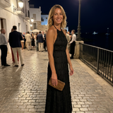 Ángela | Ilga vasaros suknelė