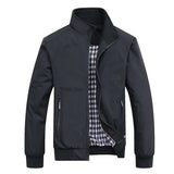 Nolan vyriška bomber striukė – juoda