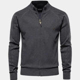 Jacquard™ | Megztinis su užtrauktuku