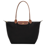 Klasikinė Taška - Didelė Le Pliage Tote, Juoda