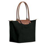 Klasikinė Taška - Didelė Le Pliage Tote, Juoda