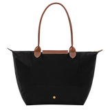 Klasikinė Taška - Didelė Le Pliage Tote, Juoda