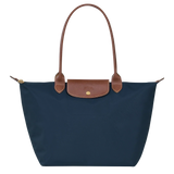 Klasikinė rankinė - Didelė Le Pliage Tote, Jūrų mėlyna