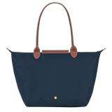 Klasikinė rankinė - Didelė Le Pliage Tote, Jūrų mėlyna