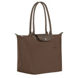 Klasikinė rankinė - Didelė Le Pliage Tote, Ruda