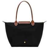 Klasikinė rankinė - Tote Le Pliage Medium, Juoda
