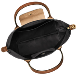 Klasikinė rankinė - Tote Le Pliage Medium, Juoda