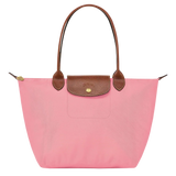 Klasikinė rankinė - Tote Le Pliage Medium, Marshmallow