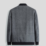 Malthe™ | Elegantiška odinė striukė