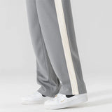Origami Stripe Kelnės