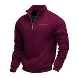 Bernice™ | Vyriška Kasdienė Polar Fleece Hoodie