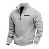 Bernice™ | Vyriška Kasdienė Polar Fleece Hoodie