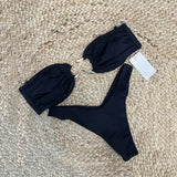 Bikini Asa Delta Auksinė Žiedas San Andres - Paplūdimio Mada l Velira