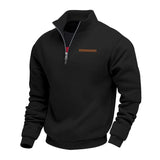 Bernice™ | Vyriška Kasdienė Polar Fleece Hoodie