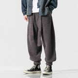 Kilmės Fleece Kelnės